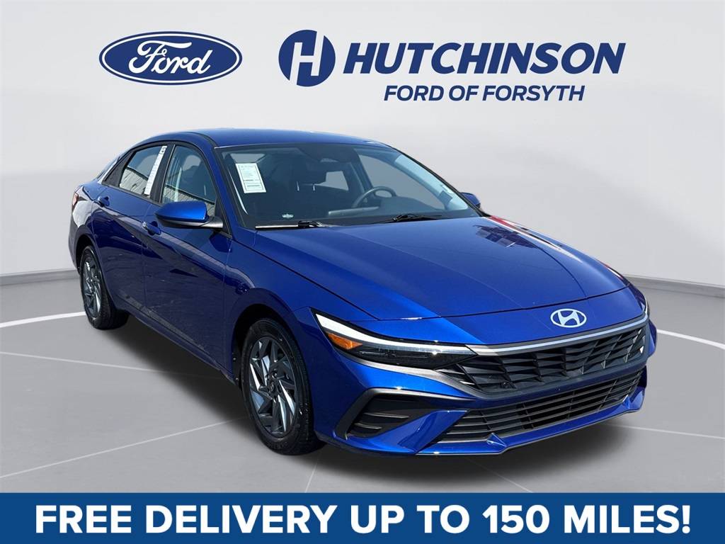 2024 Hyundai Elantra SEL — Sedan — 29,200 mi — Forsyth, GA