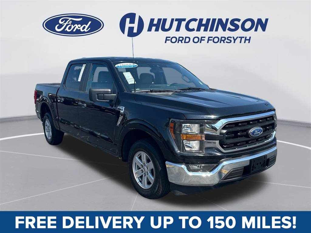 2023 Ford F-150 XLT — Pickup Truck — 52,793 mi — Forsyth, GA
