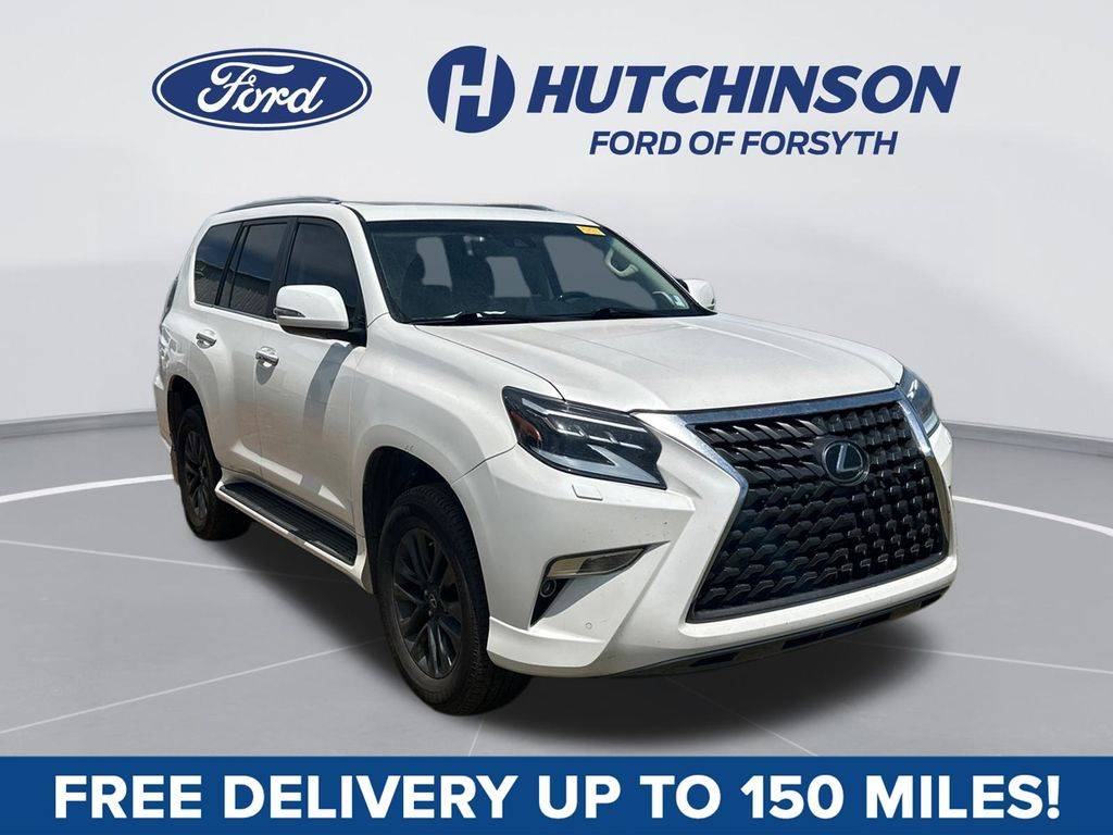 2022 Lexus GX GX 460 Premium