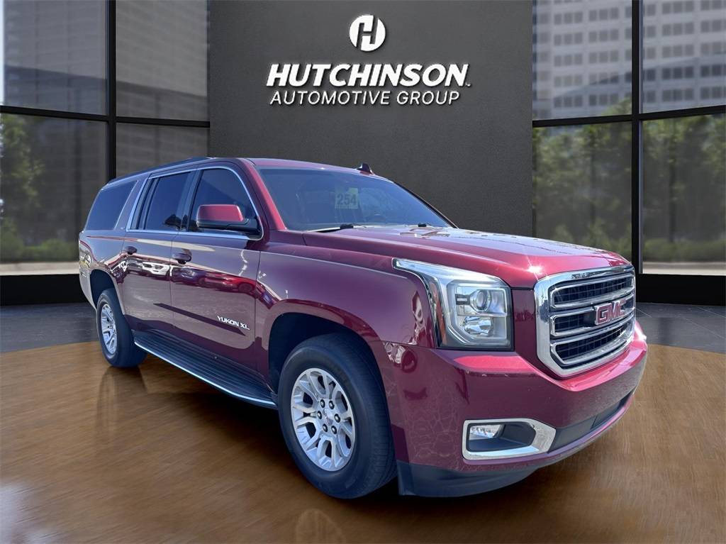 2017 GMC Yukon SLT — SUV — 115,000 mi — Forsyth, GA