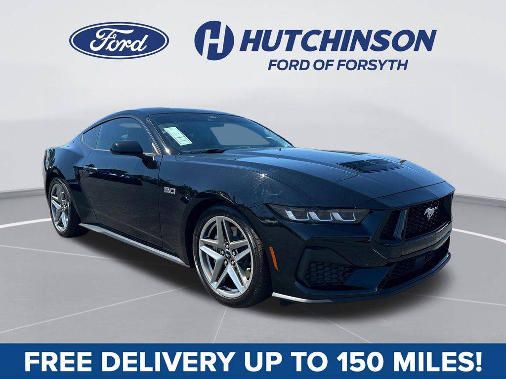 2024 Ford Mustang GT Premium