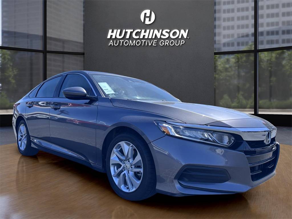 2020 Honda Accord LX — Sedan — 57,110 mi — Forsyth, GA