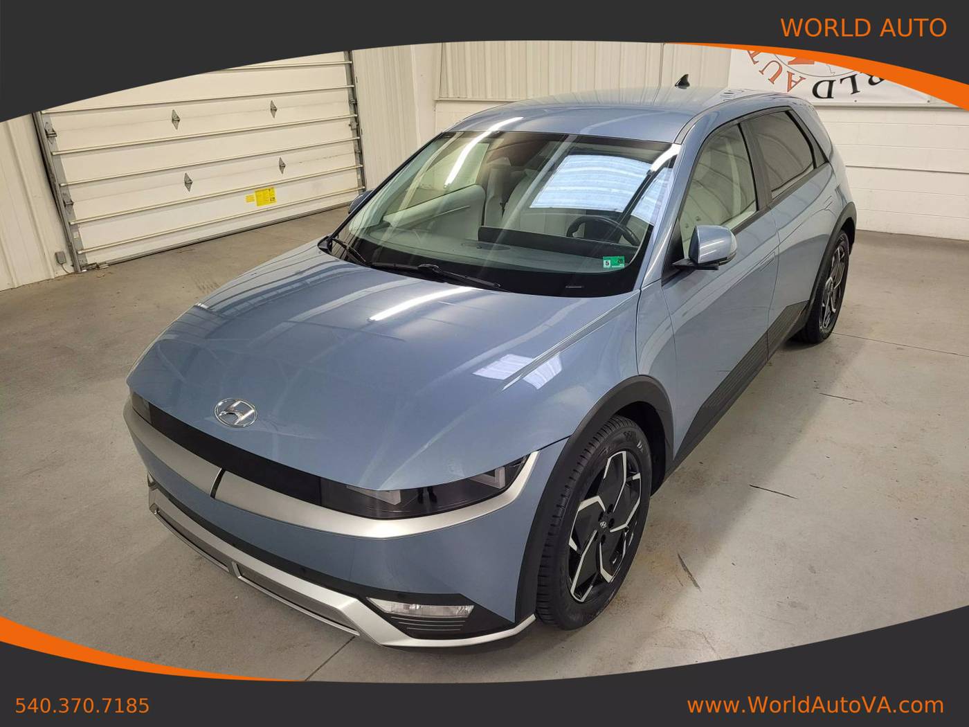 2023 Hyundai IONIQ 5 SEL — SUV — 47,930 mi — Fredricksburg, VA