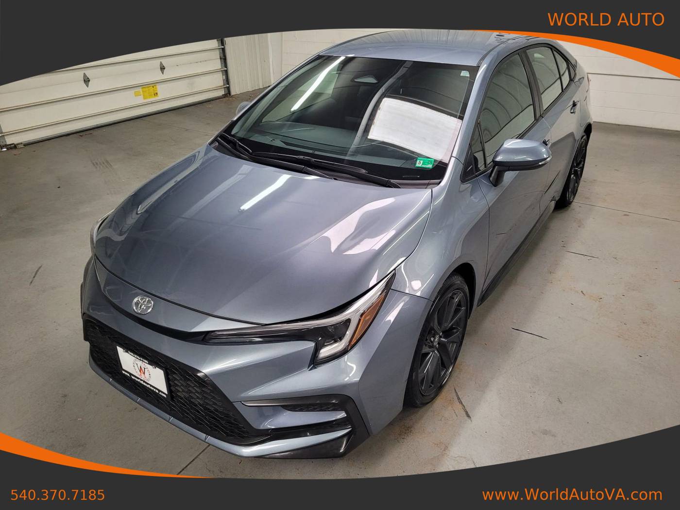 2024 Toyota Corolla SE — Sedan — 7,207 mi — Fredricksburg, VA