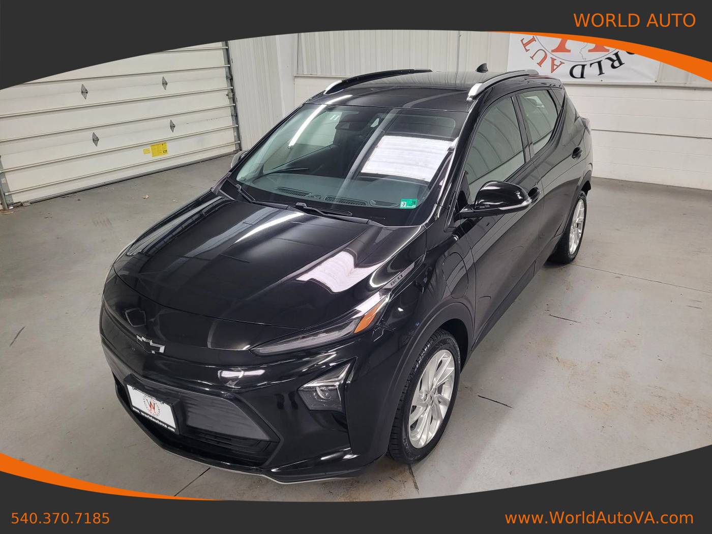 2023 Chevrolet Bolt EUV LT — SUV — 17,098 mi — Fredricksburg, VA