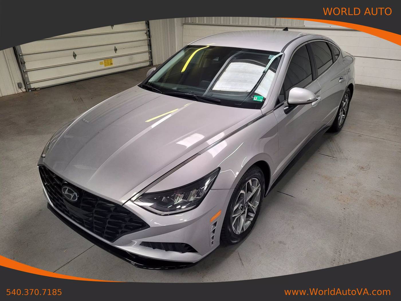 2023 Hyundai Sonata SEL — Sedan — 53,801 mi — Fredricksburg, VA