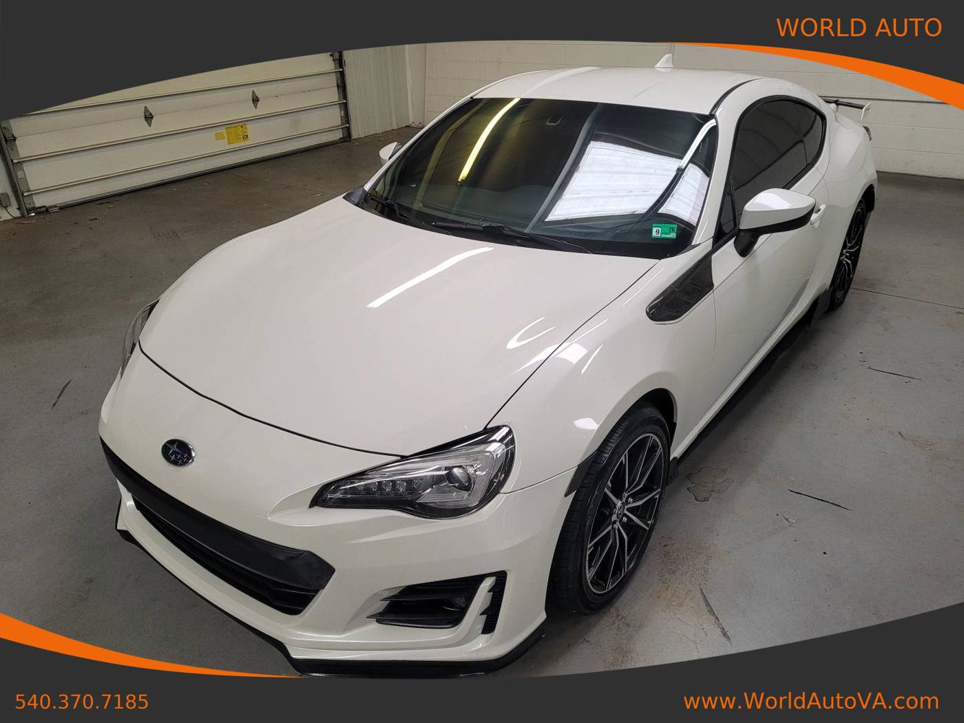 2020 Subaru BRZ Limited — Coupe — 47,953 mi — Fredricksburg, VA