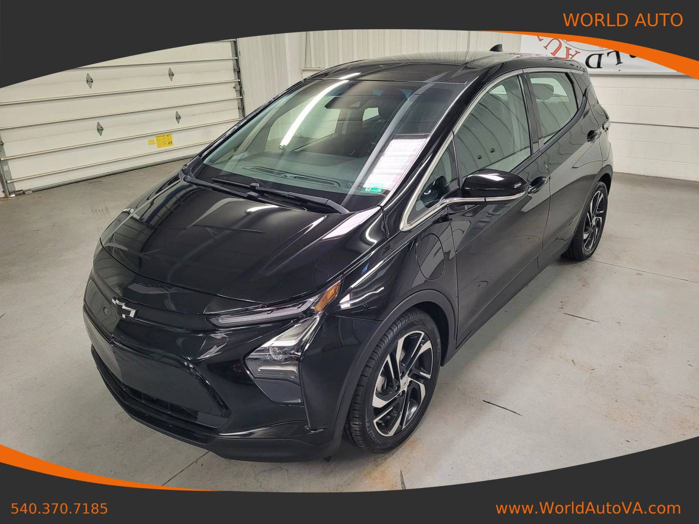 2023 Chevrolet Bolt EV 2LT — Sedan — 46,951 mi — Fredricksburg, VA
