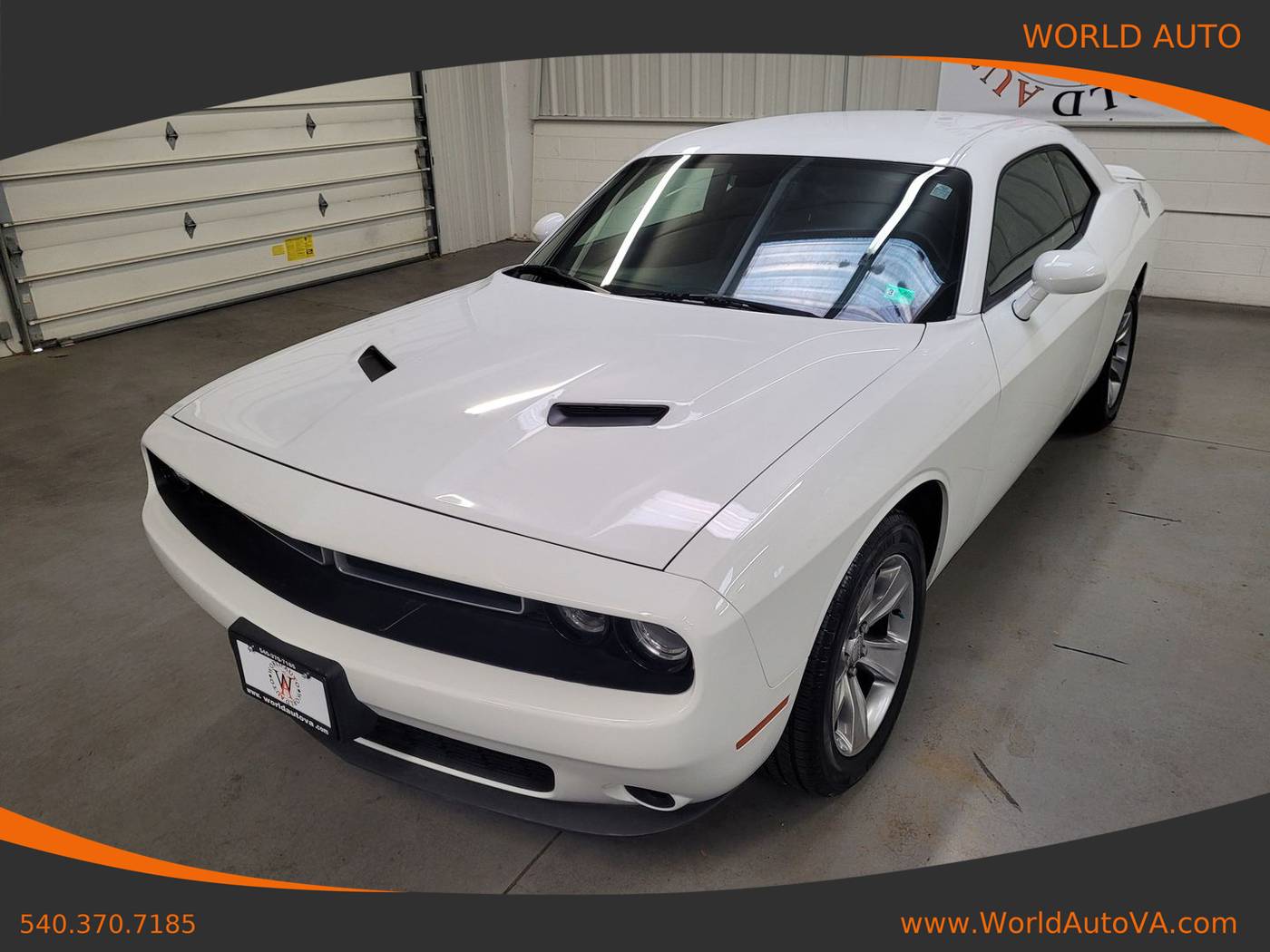 2019 Dodge Challenger SXT — Coupe — 82,079 mi — Fredricksburg, VA