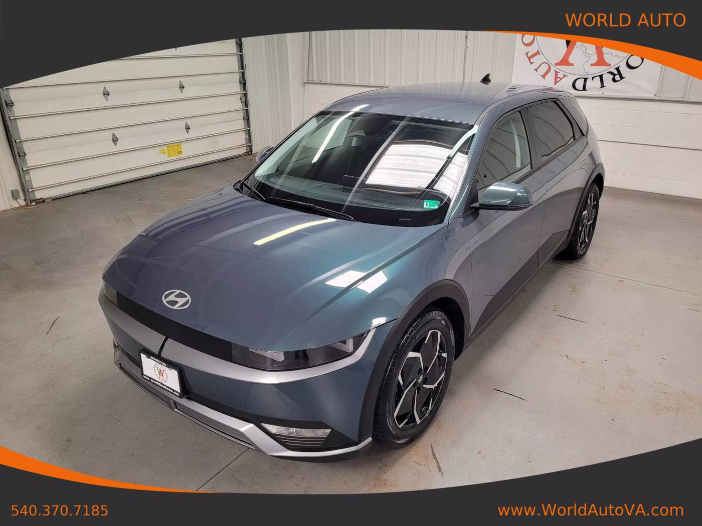 2024 Hyundai IONIQ 5 SEL — SUV — 33,228 mi — Fredricksburg, VA