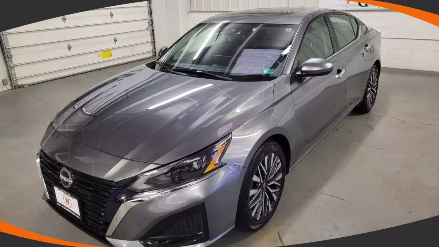 2024 Nissan Altima SV — Sedan — 8,172 mi — Fredricksburg, VA