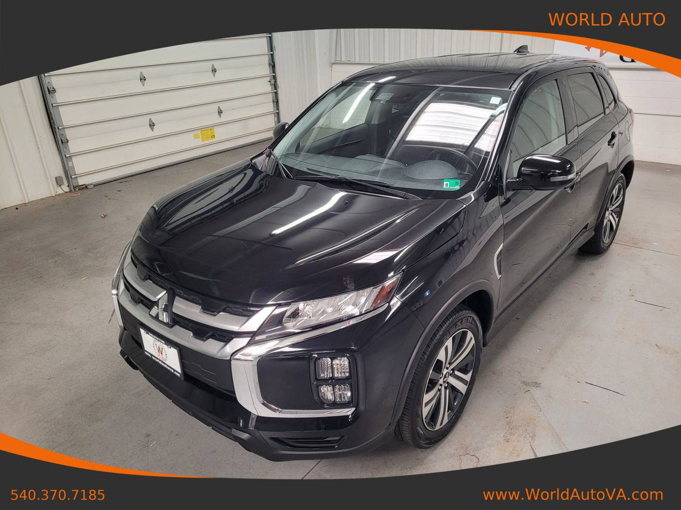 2024 Mitsubishi Outlander Sport S — SUV — 20,058 mi — Fredricksburg, VA