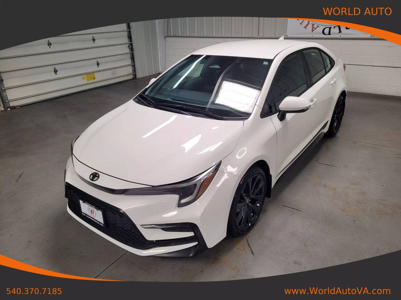 2024 Toyota Corolla SE — Sedan — 32,029 mi — Fredricksburg, VA