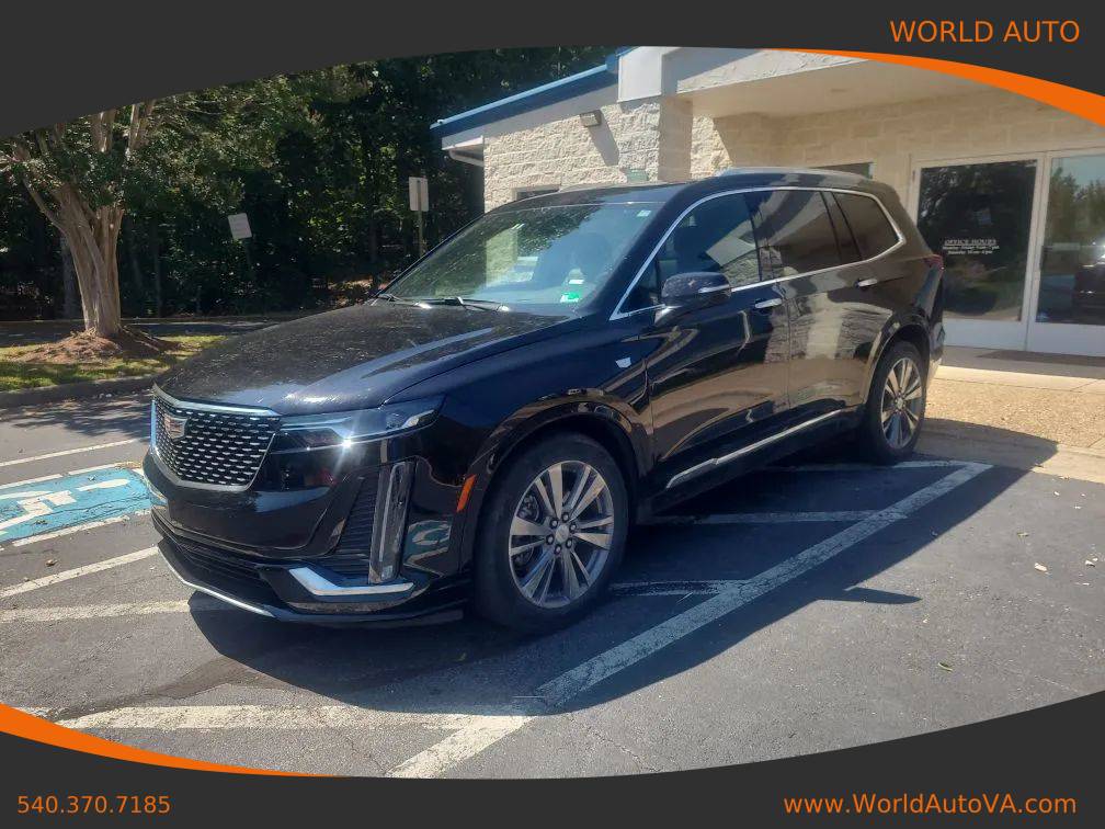 2023 Cadillac XT6 Premium Luxury — SUV — 38,864 mi — Fredricksburg, VA