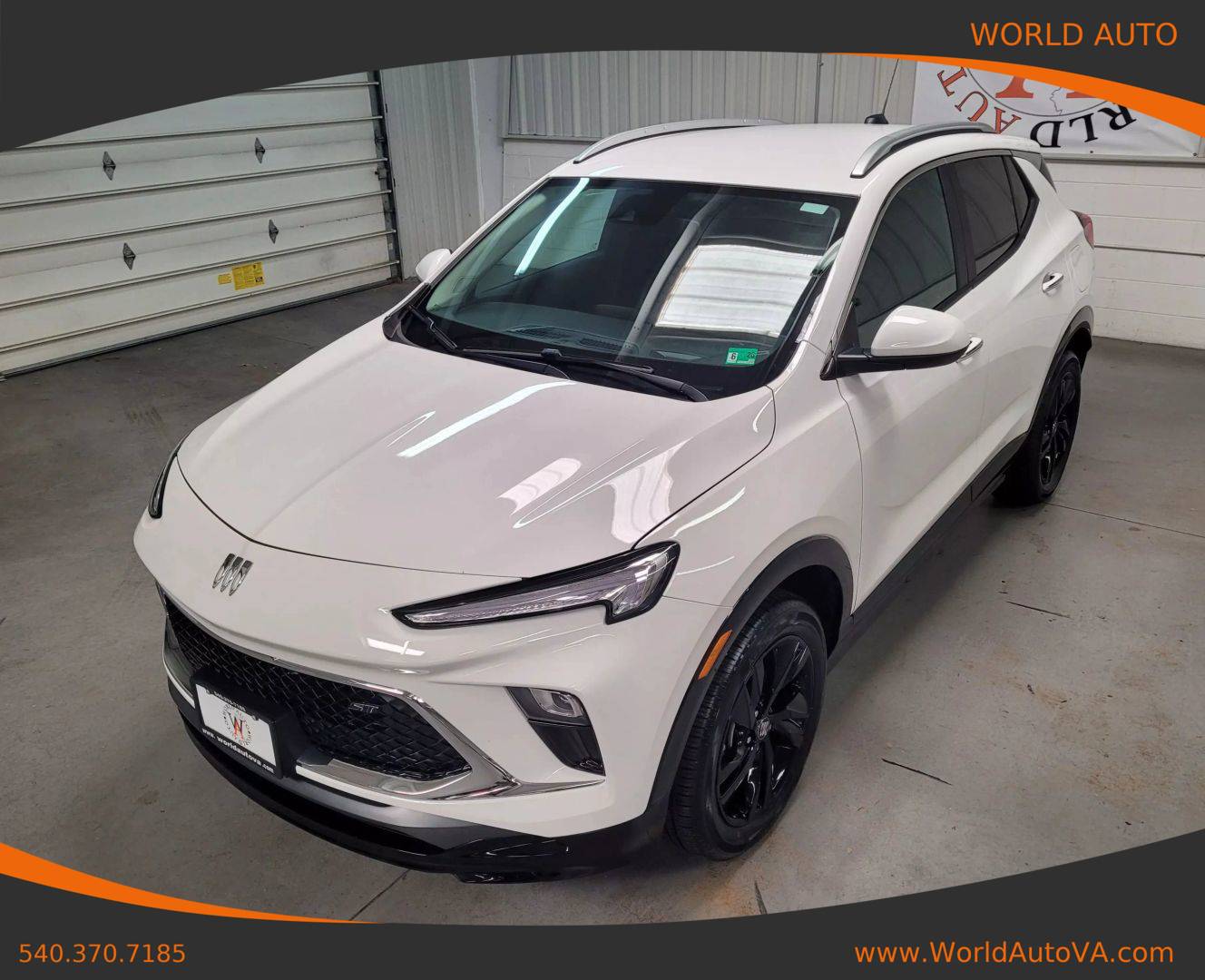 2024 Buick Encore GX Sport Touring — SUV — 22,460 mi — Fredricksburg, VA