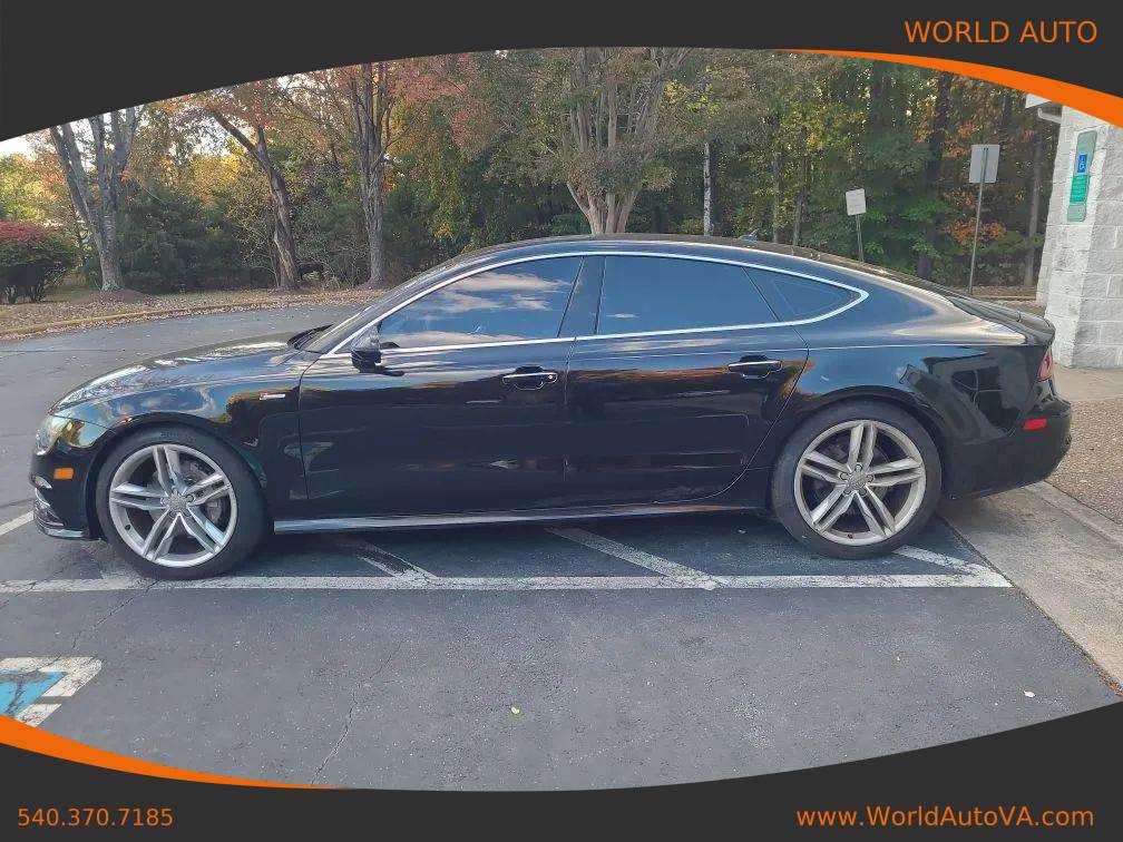 2018 Audi A7 Prestige — Hatchback — 159,009 mi — Fredricksburg, VA
