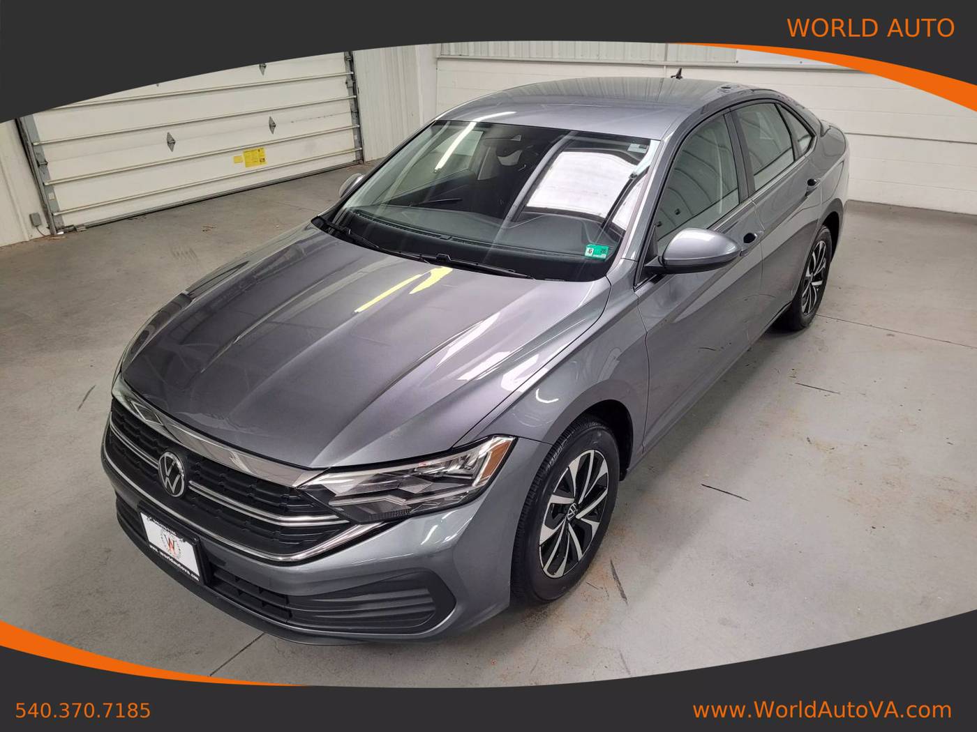 2024 Volkswagen Jetta S — Sedan — 28,124 mi — Fredricksburg, VA