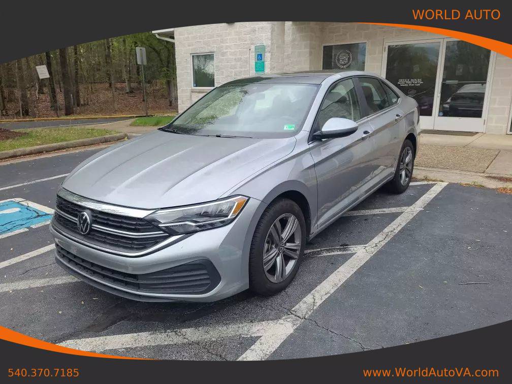 2024 Volkswagen Jetta SE — Sedan — 18,131 mi — Fredricksburg, VA
