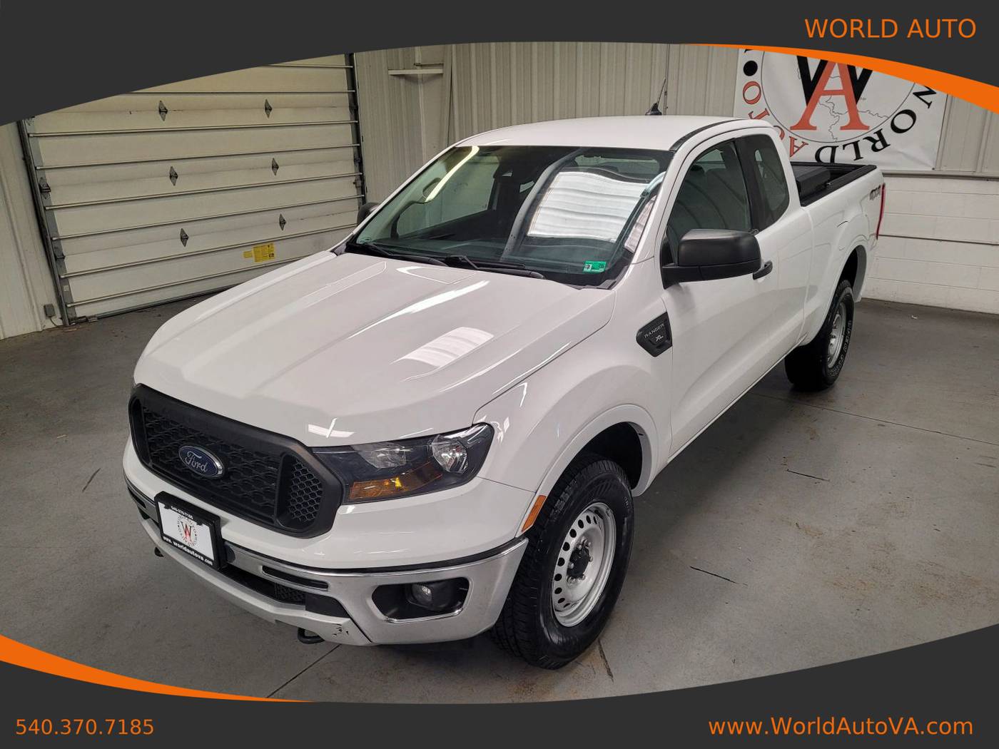2020 Ford Ranger XL — Pickup Truck — 163,592 mi — Fredricksburg, VA
