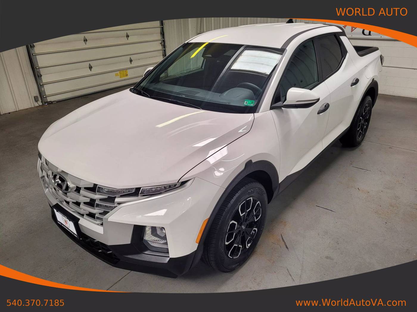 2023 Hyundai Santa Cruz SEL — Pickup Truck — 13,177 mi — Fredricksburg, VA