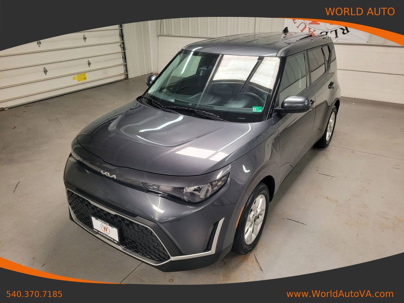 2024 Kia Soul LX — Hatchback — 42,135 mi — Fredricksburg, VA