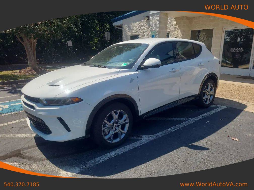 2024 Dodge Hornet R/T — SUV — 32,700 mi — Fredricksburg, VA