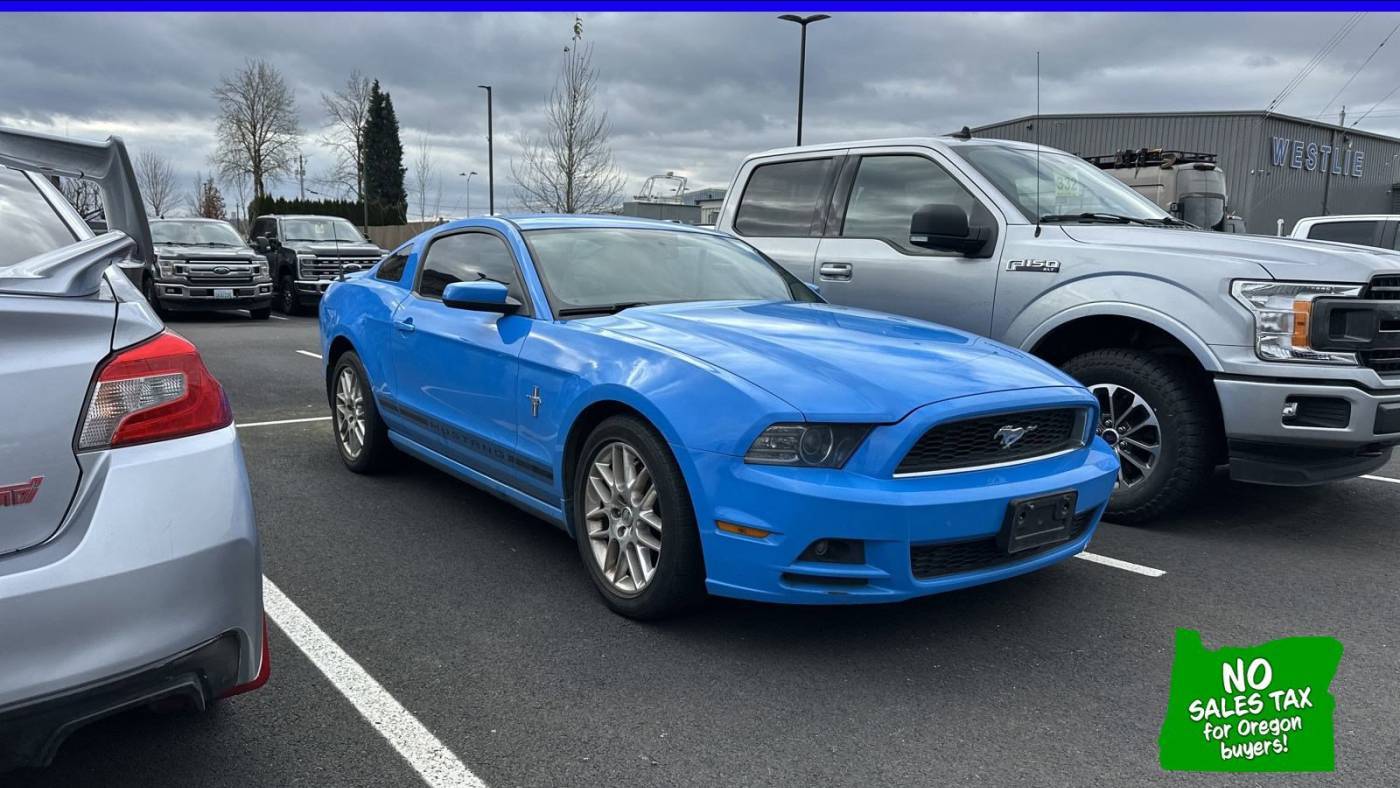 2013 Ford Mustang V6 — Coupe — 133,128 mi — Washougal, WA