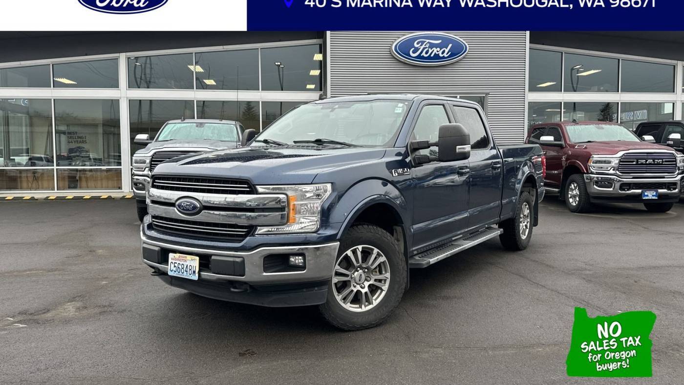 2019 Ford F-150 XL — Pickup Truck — 79,378 mi — Washougal, WA