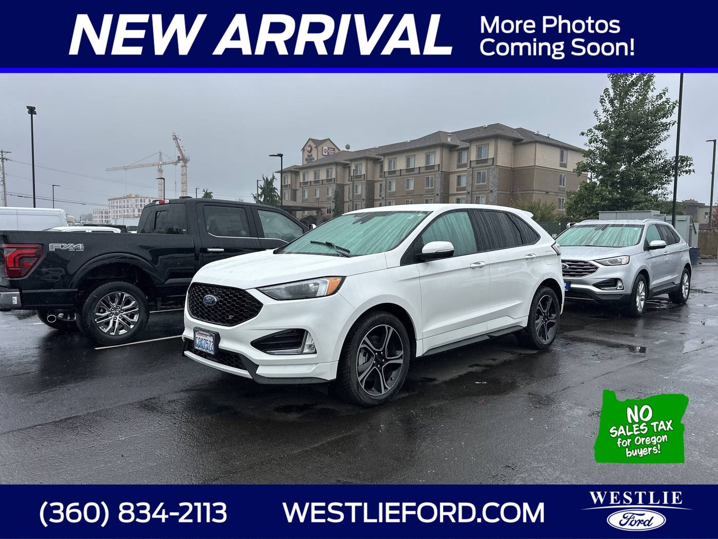 2022 Ford Edge ST — SUV — 85,361 mi — Washougal, WA