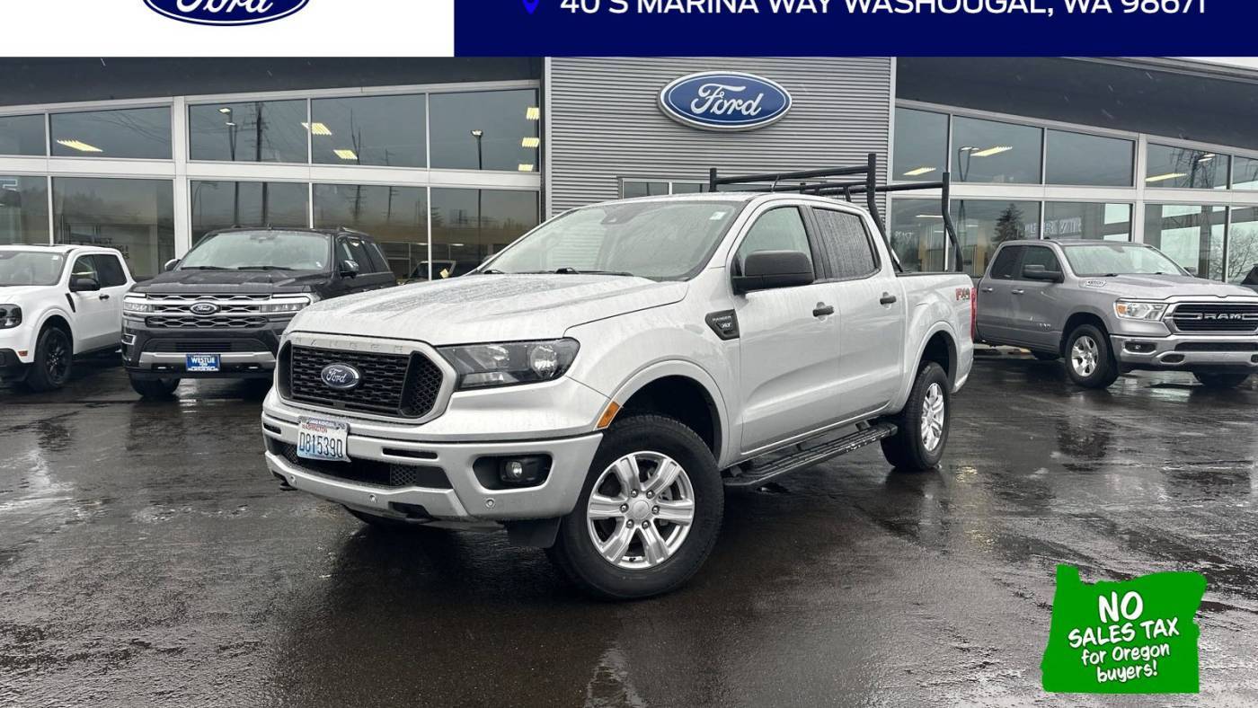 2019 Ford Ranger XL — Pickup Truck — 84,355 mi — Washougal, WA