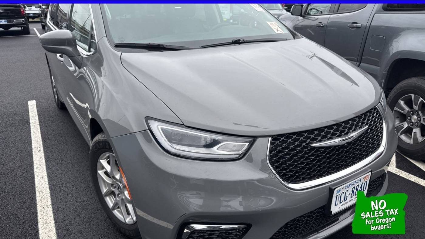 2022 Chrysler Pacifica Touring L — Minivan — 61,191 mi — Washougal, WA