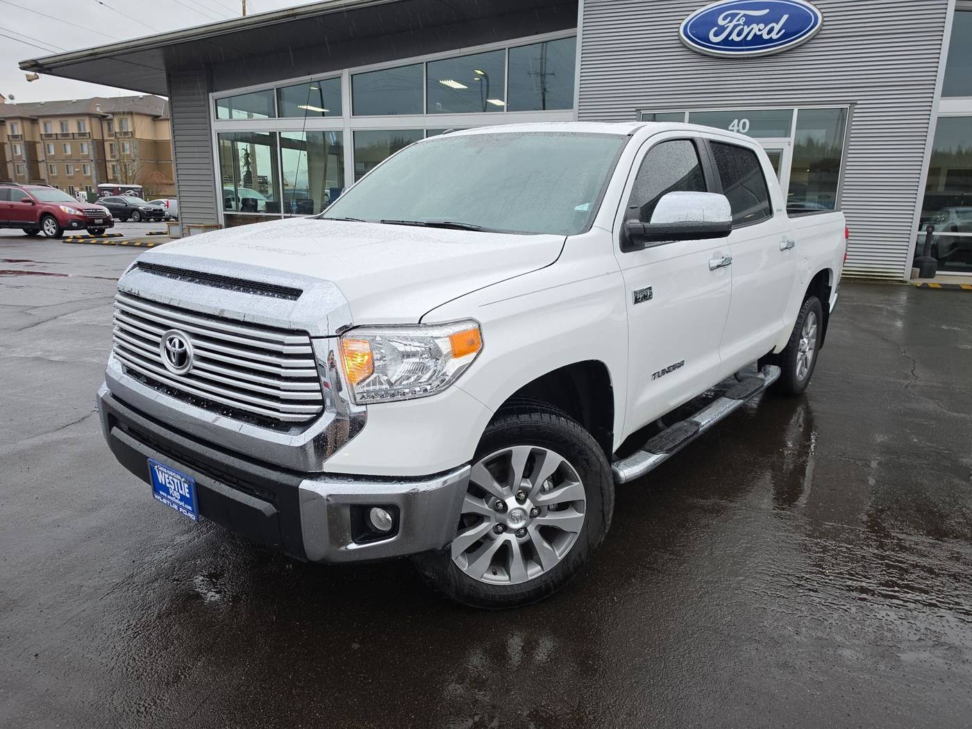 2015 Toyota Tundra Limited