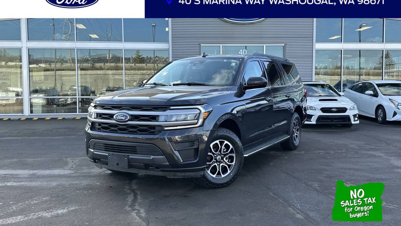 2022 Ford Expedition XLT — SUV — 47,612 mi — Washougal, WA