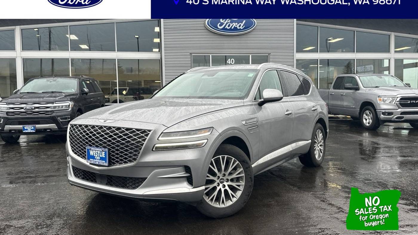 2024 Genesis GV80 2.5T — SUV — 16,324 mi — Washougal, WA