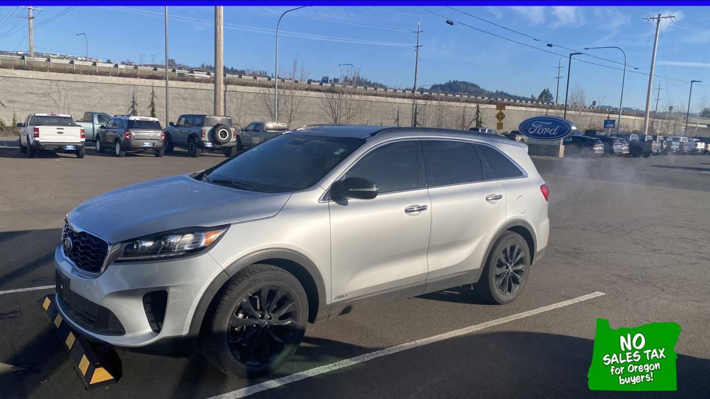 2019 Kia Sorento S V6 — SUV — 38,000 mi — Washougal, WA