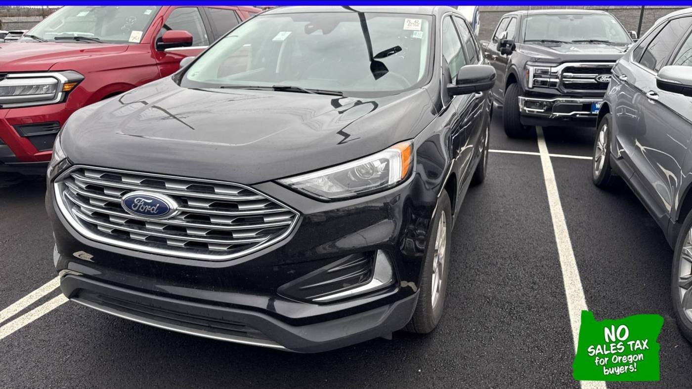2022 Ford Edge SEL — SUV — 60,805 mi — Washougal, WA