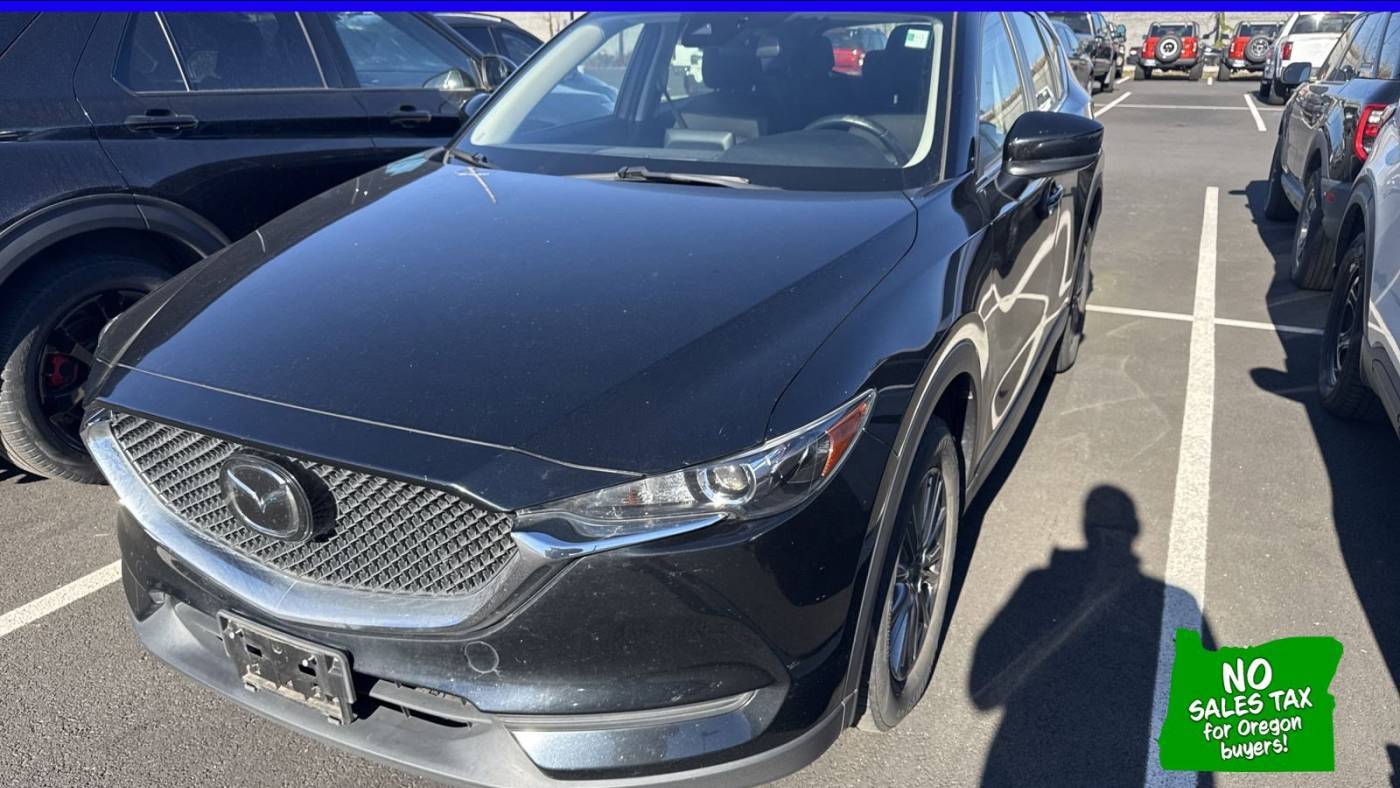 2018 Mazda CX-5 Sport — SUV — 71,043 mi — Washougal, WA