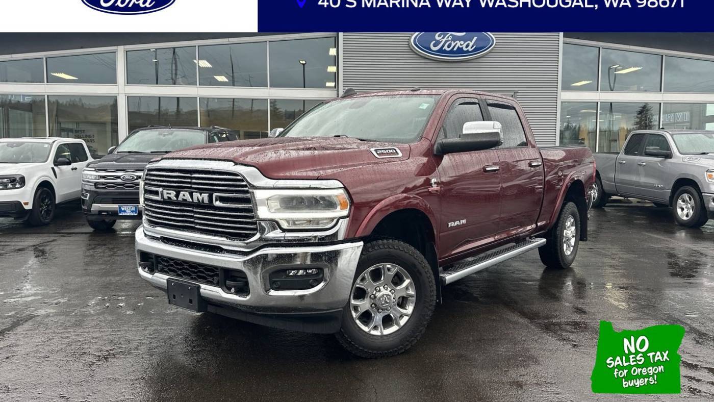 2022 Ram 2500 Laramie — Pickup Truck — 67,662 mi — Washougal, WA