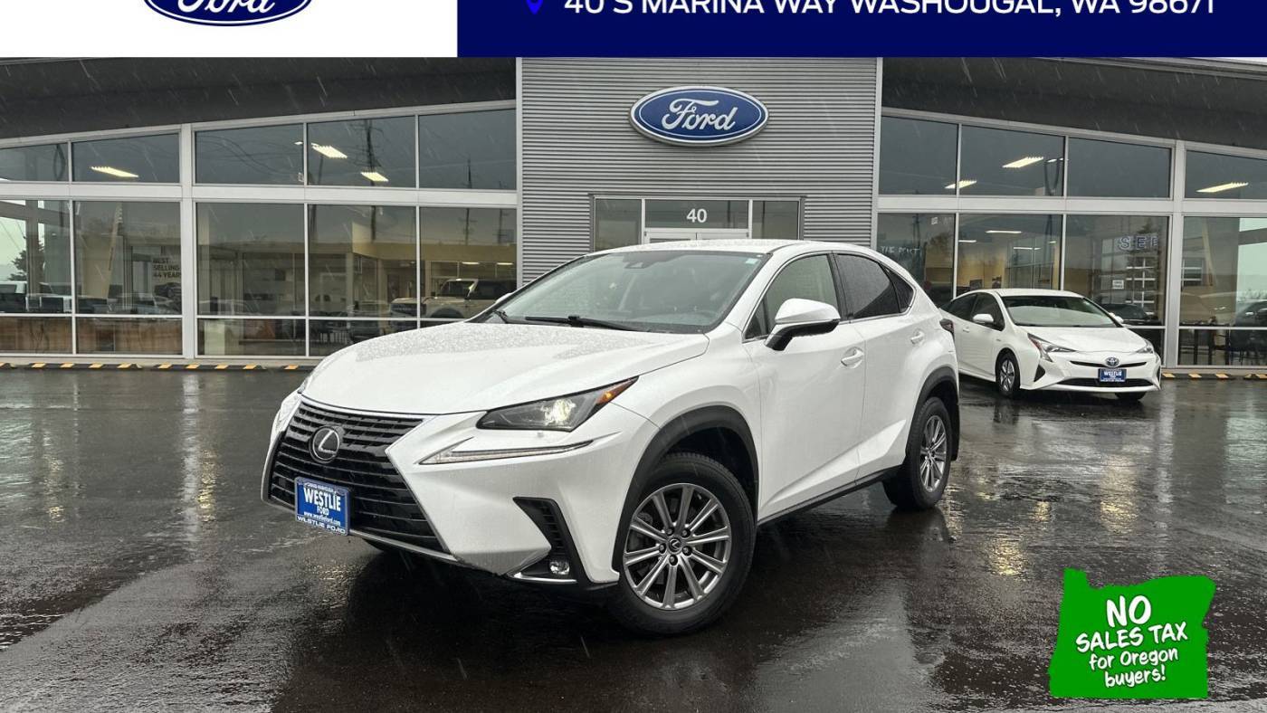 2021 Lexus NX NX 300 — SUV — 40,113 mi — Washougal, WA