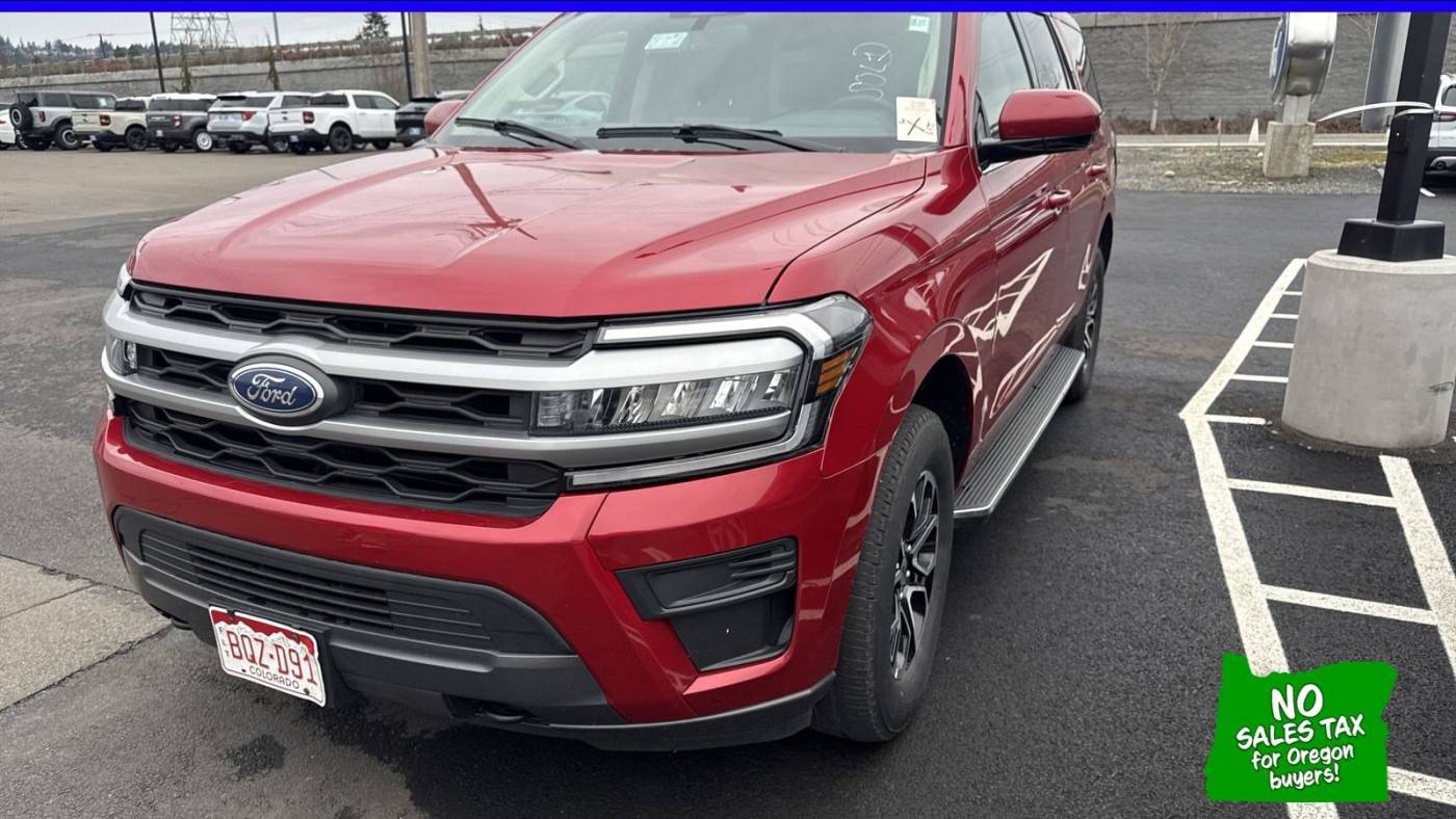 2022 Ford Expedition XLT — SUV — 62,397 mi — Washougal, WA