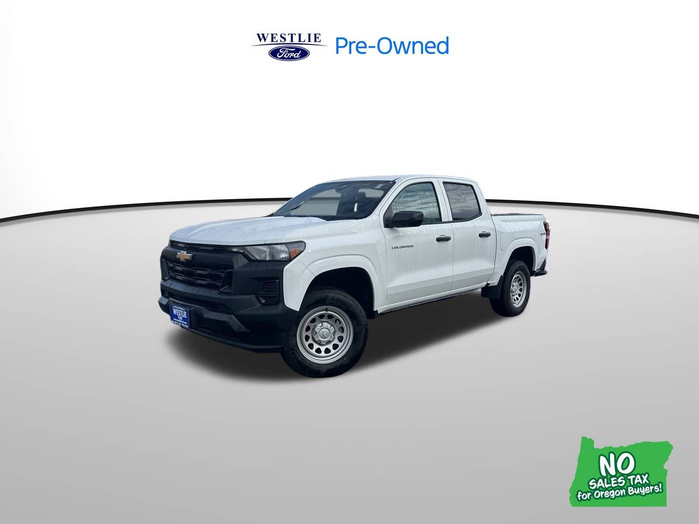 2025 Chevrolet Colorado Work Truck