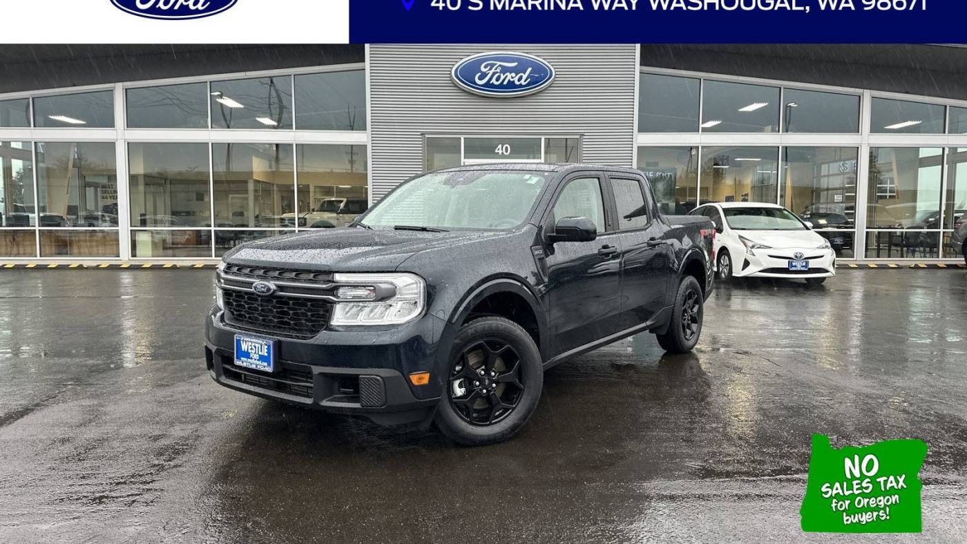 2023 Ford Maverick XL — Pickup Truck — 30,541 mi — Washougal, WA