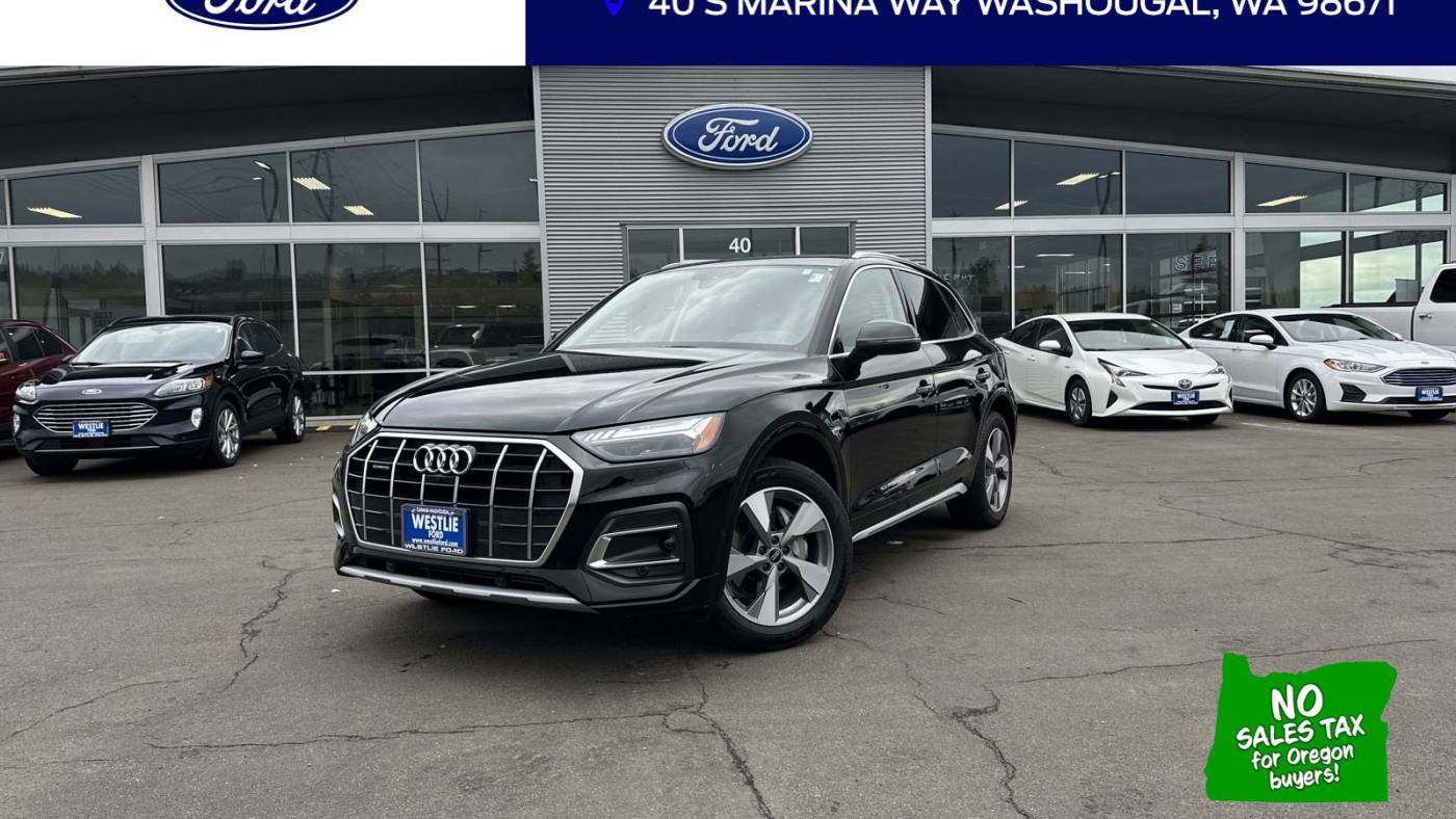 2023 Audi Q5 Prestige — SUV — 28,517 mi — Washougal, WA