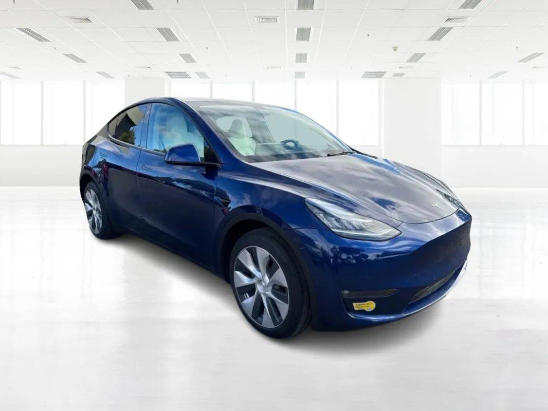 2022 Tesla Model Y Long Range — SUV — 68,000 mi — Newark, CA