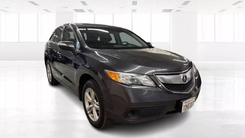 2014 Acura RDX Standard — SUV — 139,282 mi — Newark, CA