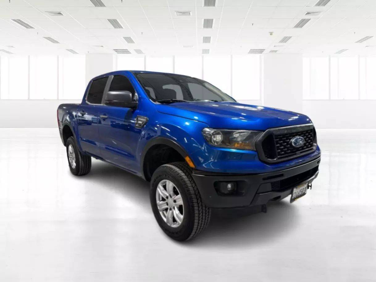 2019 Ford Ranger XL — Pickup Truck — 57,942 mi — Newark, CA