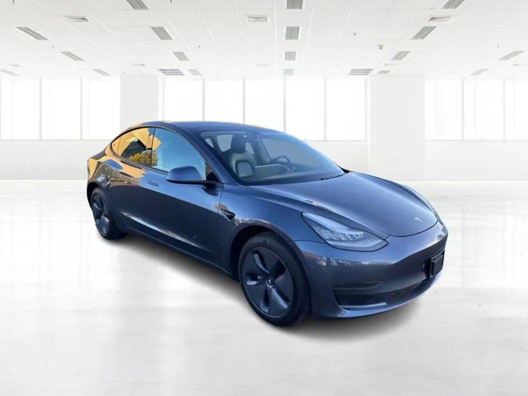 2020 Tesla Model 3 Standard Range Plus — Sedan — 43,325 mi — Newark, CA