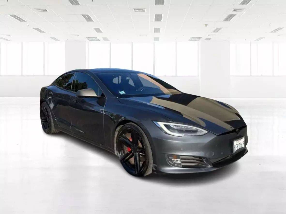 2018 Tesla Model S 75D — Hatchback — 133,709 mi — Newark, CA