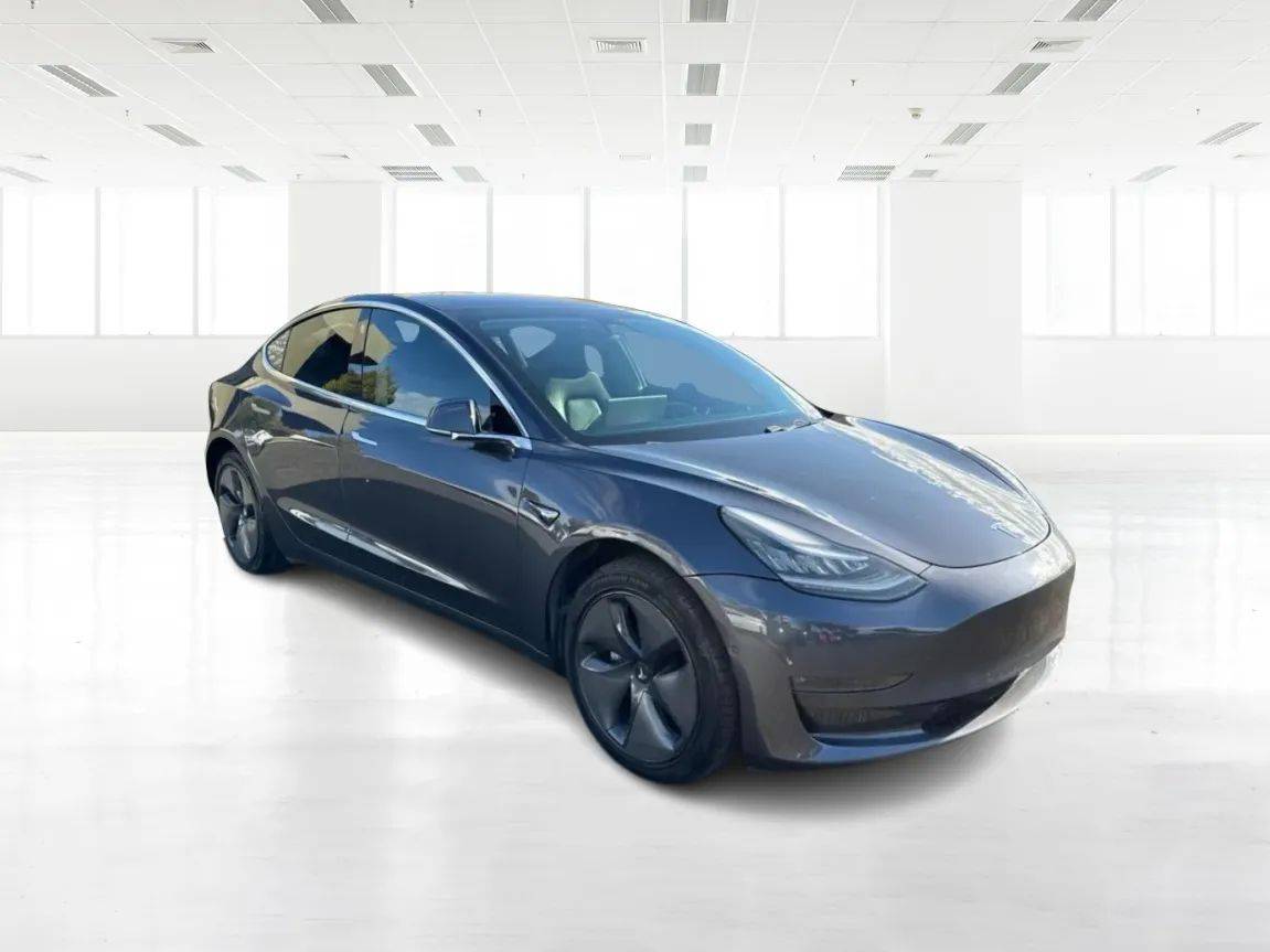 2019 Tesla Model 3 Long Range — Sedan — 66,087 mi — Newark, CA