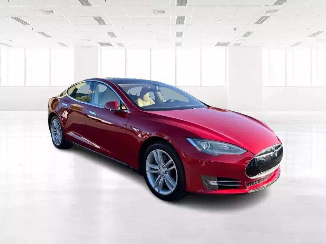 2013 Tesla Model S Standard — Hatchback — 81,331 mi — Newark, CA